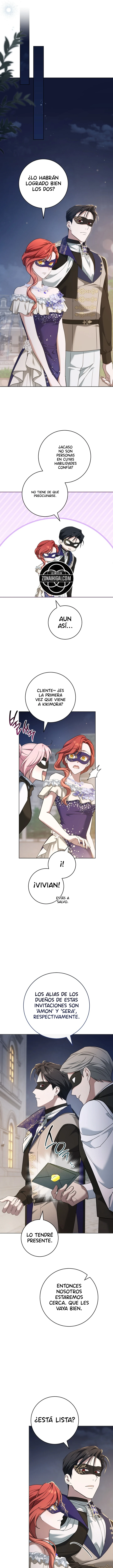 Después De Mi Muerte, Mi Pequeño Novio… Capítulo 51 - Page 14