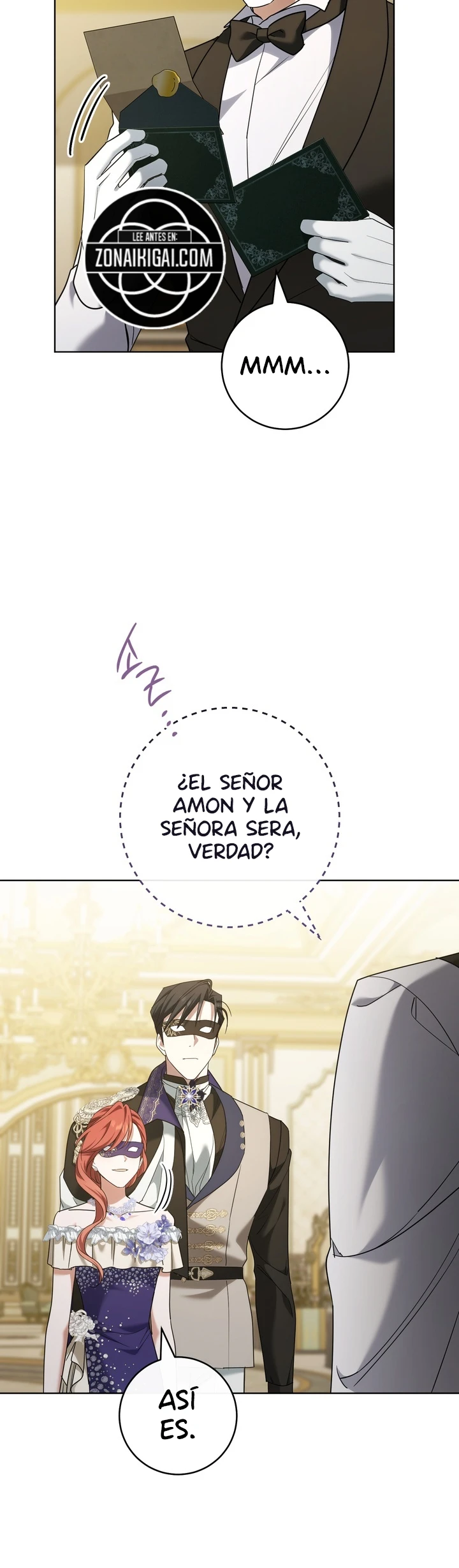 Después De Mi Muerte, Mi Pequeño Novio… Capítulo 51 - Page 19