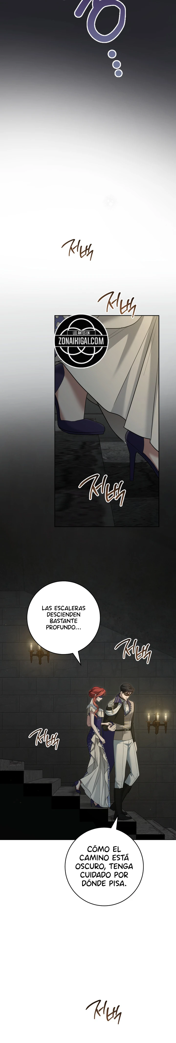 Después De Mi Muerte, Mi Pequeño Novio… Capítulo 52 - Page 3