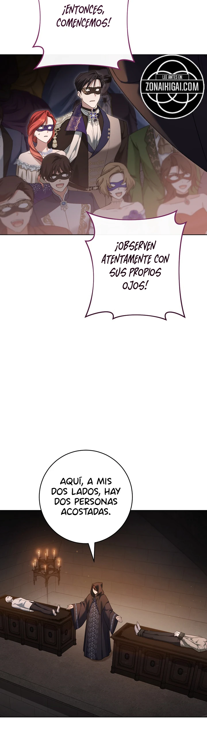 Después De Mi Muerte, Mi Pequeño Novio… Capítulo 52 - Page 5