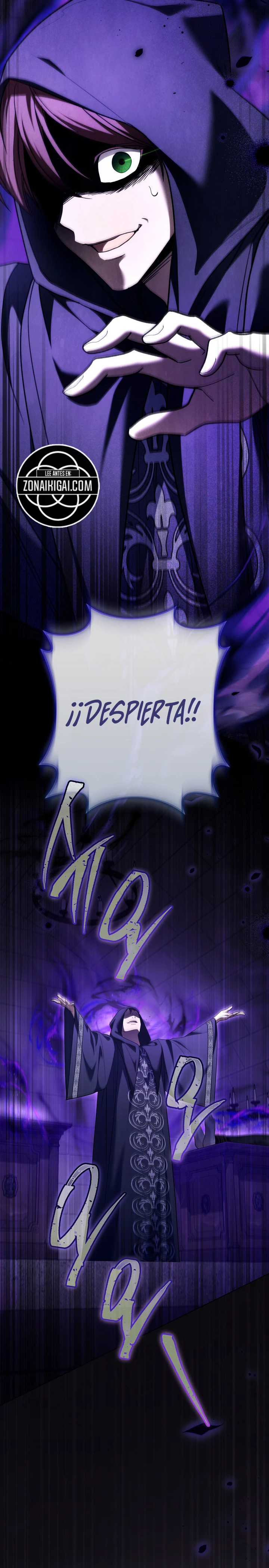 Después De Mi Muerte, Mi Pequeño Novio… Capítulo 52 - Page 7