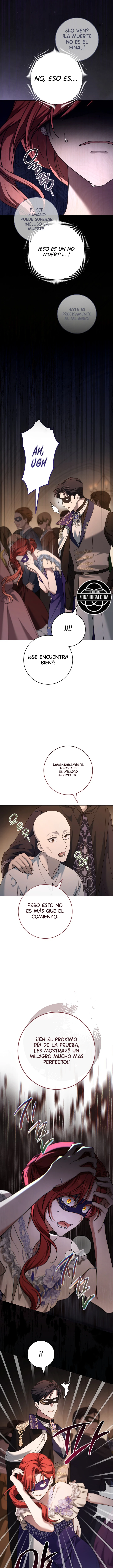 Después De Mi Muerte, Mi Pequeño Novio… Capítulo 52 - Page 10