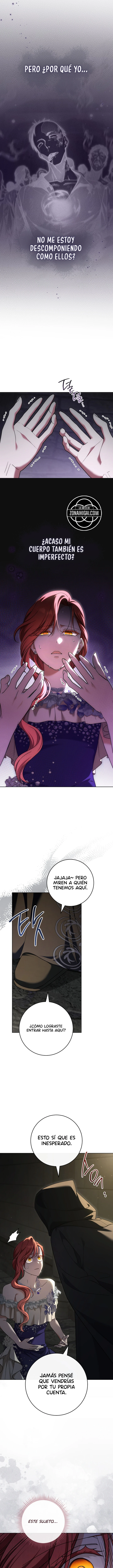 Después De Mi Muerte, Mi Pequeño Novio… Capítulo 52 - Page 14