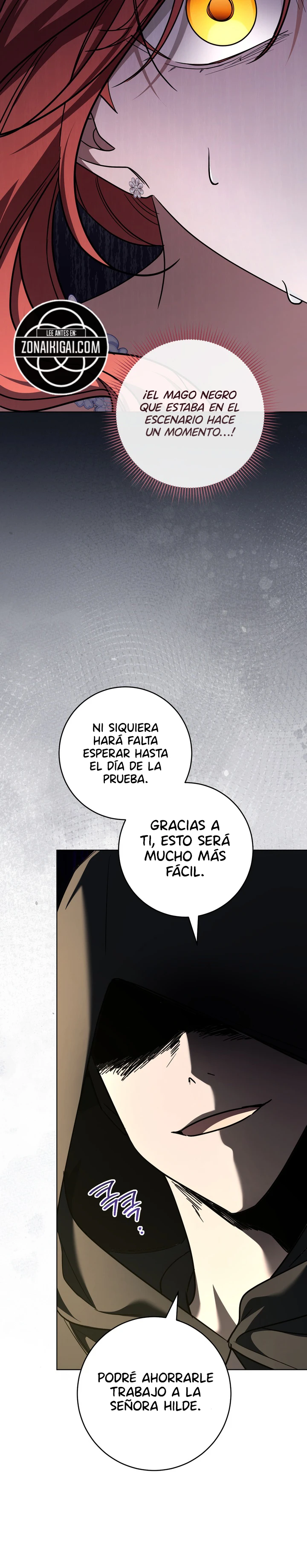 Después De Mi Muerte, Mi Pequeño Novio… Capítulo 52 - Page 15