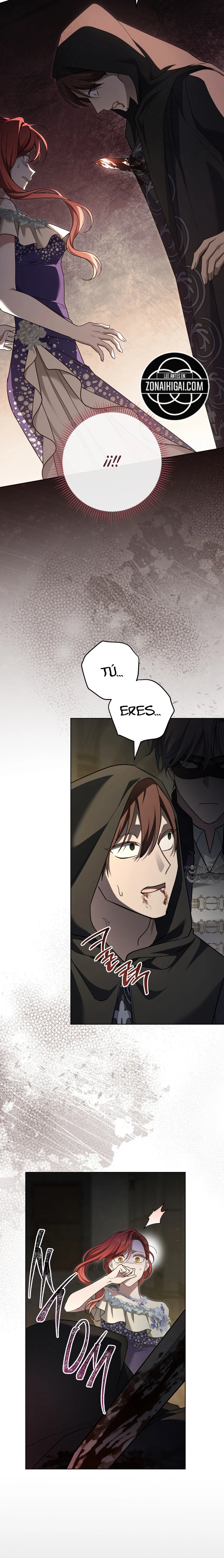 Después De Mi Muerte, Mi Pequeño Novio… Capítulo 52 - Page 17