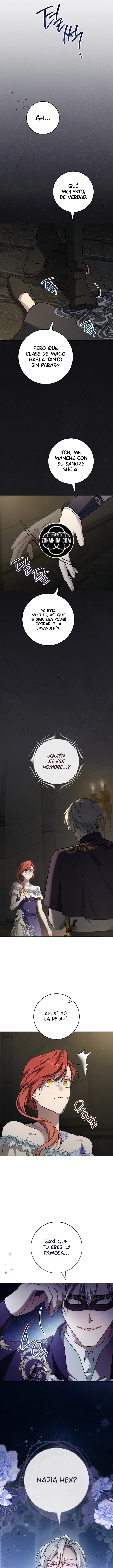 Después De Mi Muerte, Mi Pequeño Novio… Capítulo 52 - Page 18