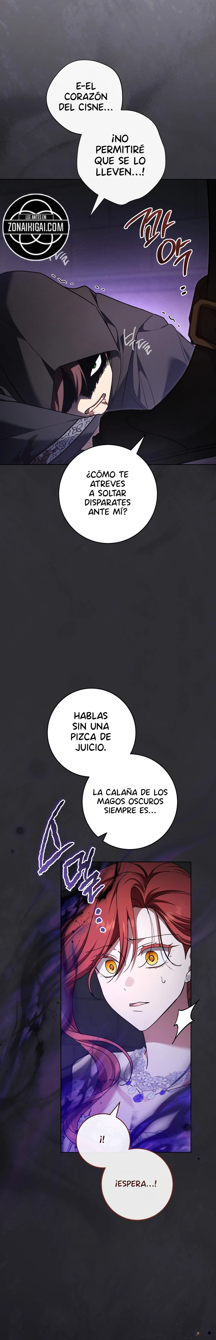 Después De Mi Muerte, Mi Pequeño Novio… Capítulo 53 - Page 5