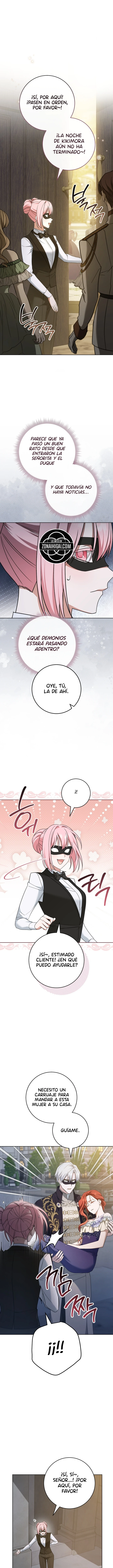 Después De Mi Muerte, Mi Pequeño Novio… Capítulo 53 - Page 10
