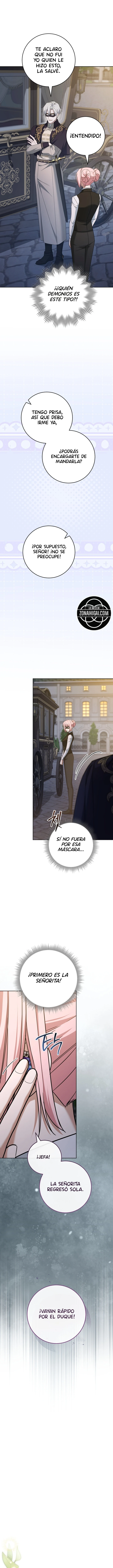 Después De Mi Muerte, Mi Pequeño Novio… Capítulo 53 - Page 12