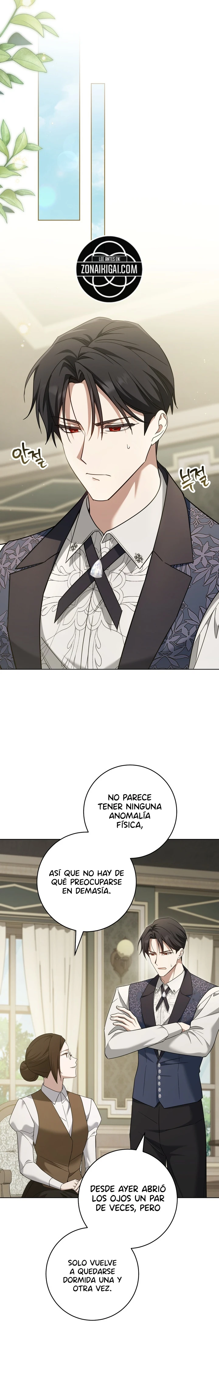 Después De Mi Muerte, Mi Pequeño Novio… Capítulo 53 - Page 13