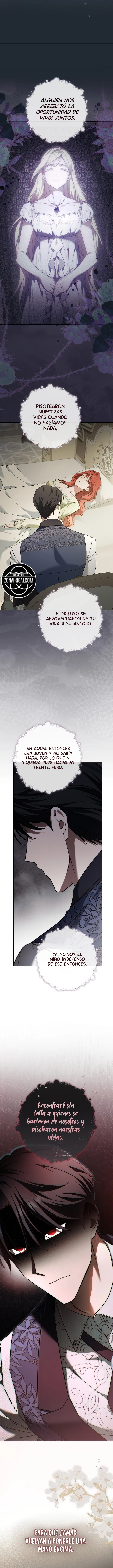 Después De Mi Muerte, Mi Pequeño Novio… Capítulo 53 - Page 16