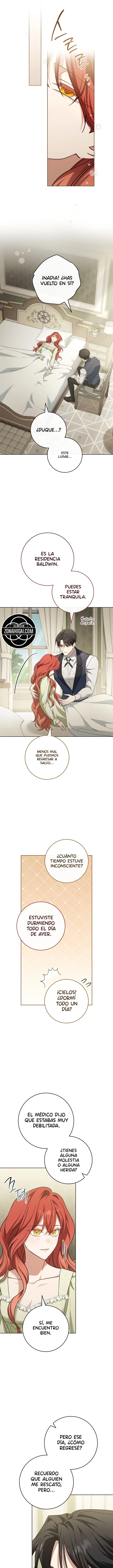 Después De Mi Muerte, Mi Pequeño Novio… Capítulo 53 - Page 18