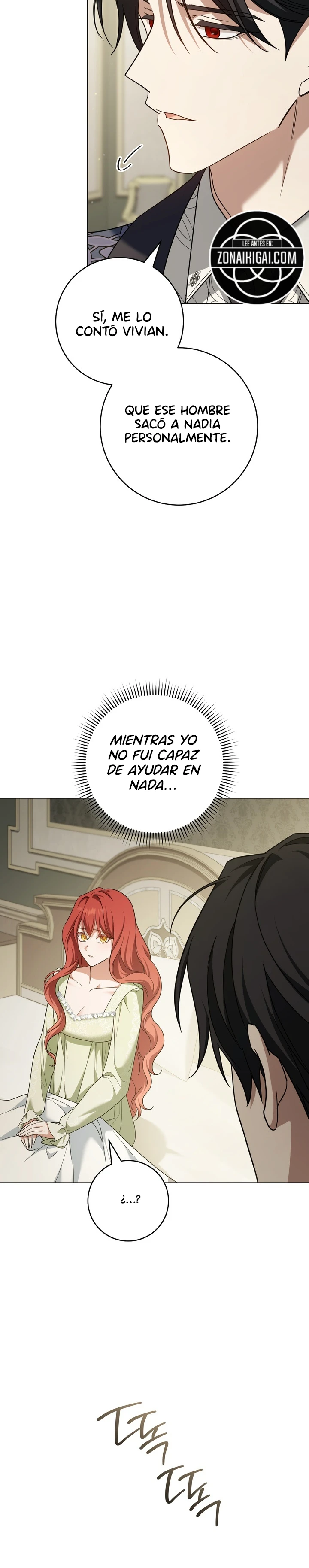 Después De Mi Muerte, Mi Pequeño Novio… Capítulo 53 - Page 19
