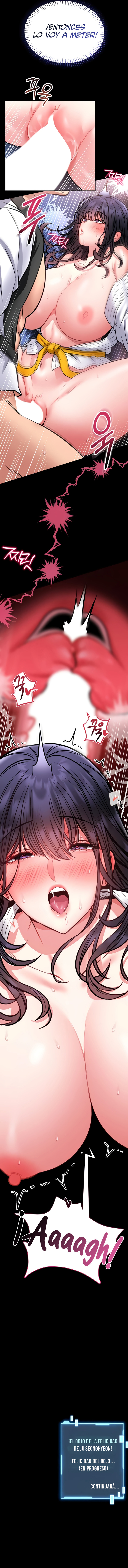 Maestro del Dojo Capítulo 10 - Page 13