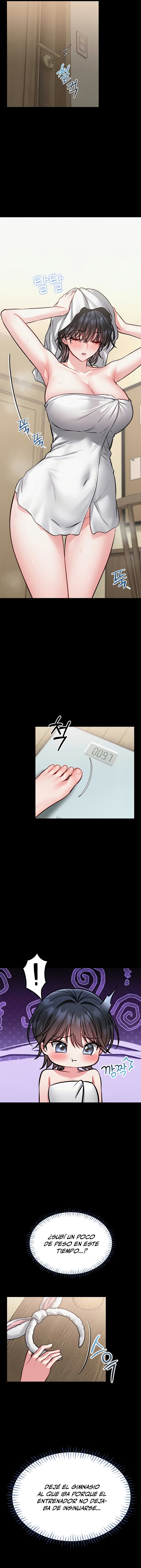 Maestro del Dojo Capítulo 11 - Page 14