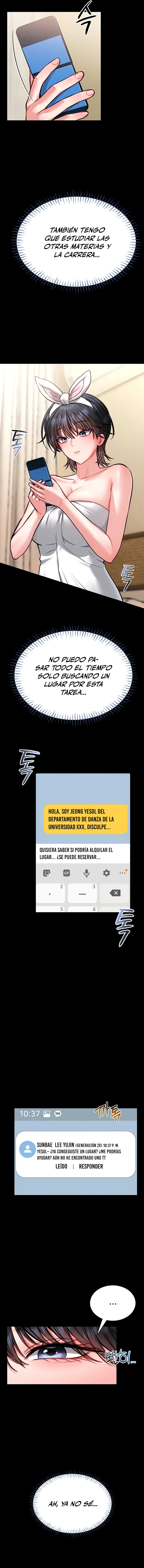 Maestro del Dojo Capítulo 11 - Page 17