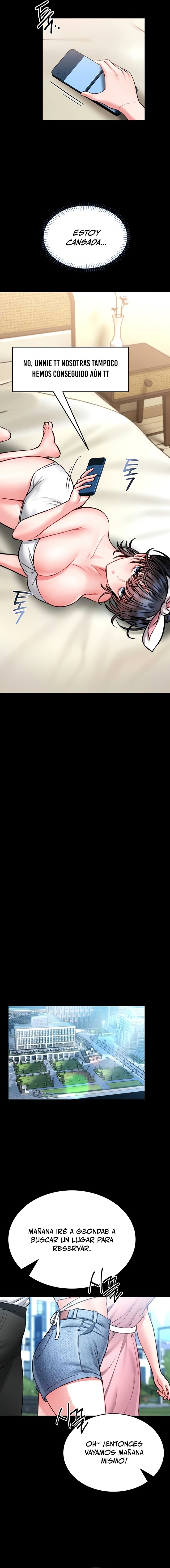 Maestro del Dojo Capítulo 11 - Page 18