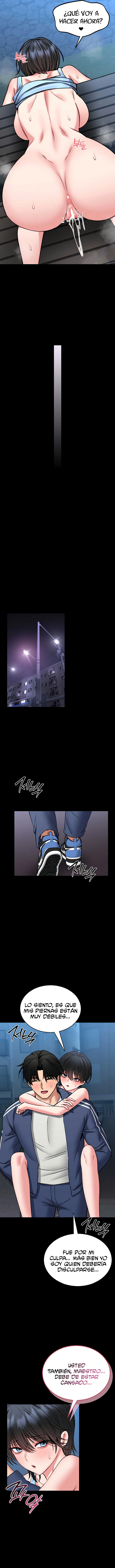 Maestro del Dojo Capítulo 17 - Page 12