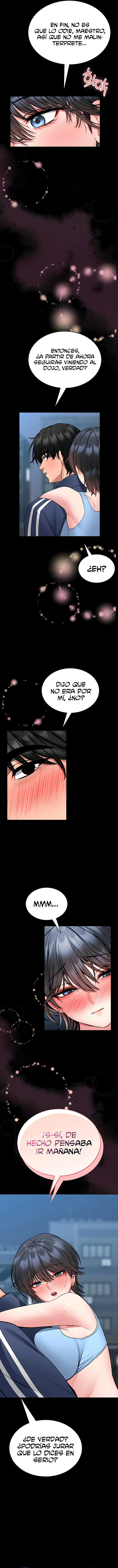 Maestro del Dojo Capítulo 17 - Page 14