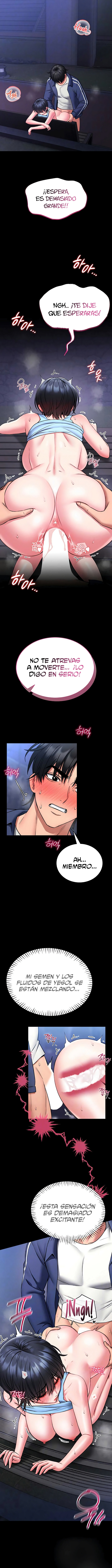 Maestro del Dojo Capítulo 17 - Page 4