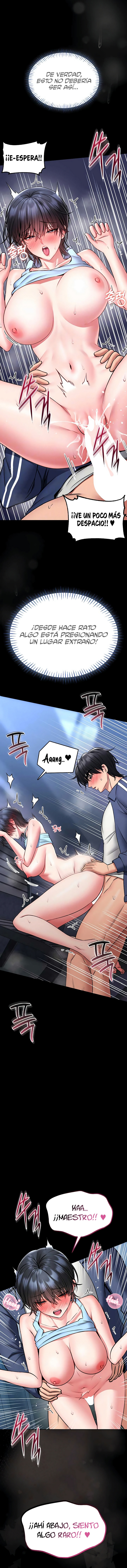 Maestro del Dojo Capítulo 17 - Page 5