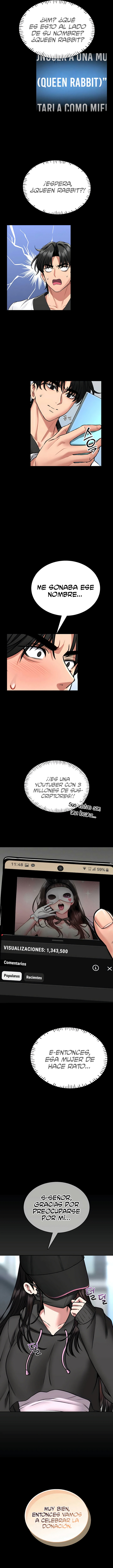 Maestro del Dojo Capítulo 18 - Page 15