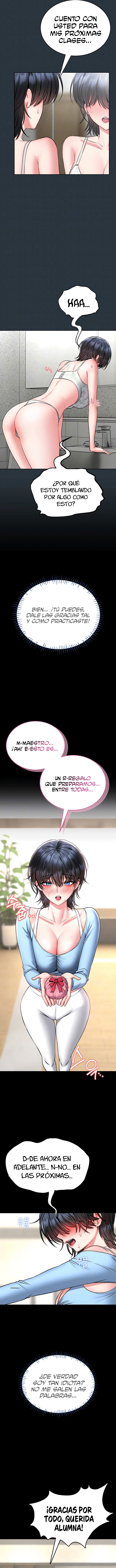 Maestro del Dojo Capítulo 18 - Page 5