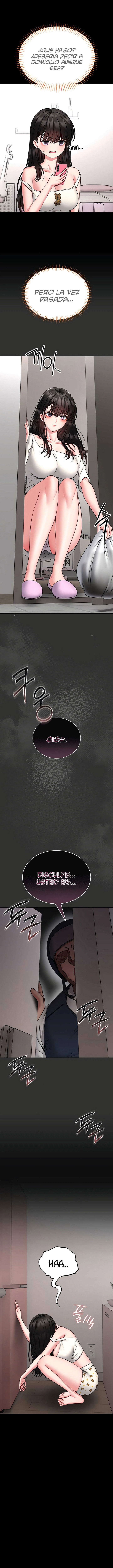 Maestro del Dojo Capítulo 18 - Page 9