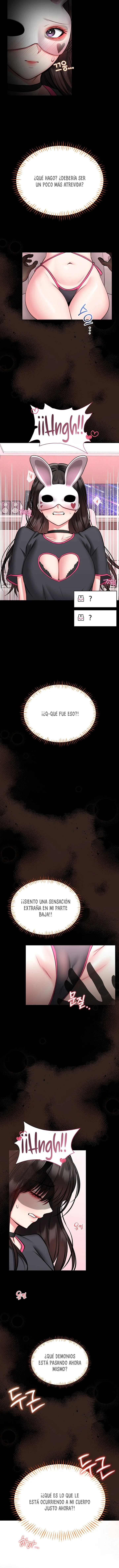 Maestro del Dojo Capítulo 20 - Page 13