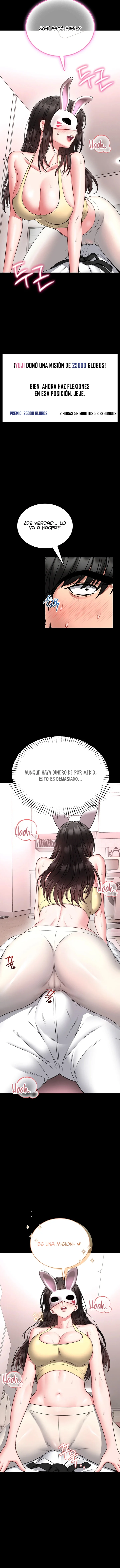 Maestro del Dojo Capítulo 20 - Page 2