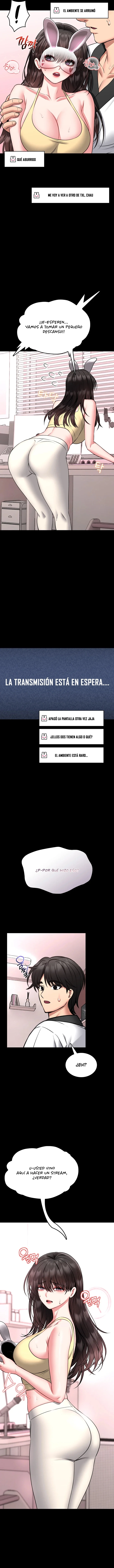 Maestro del Dojo Capítulo 20 - Page 6