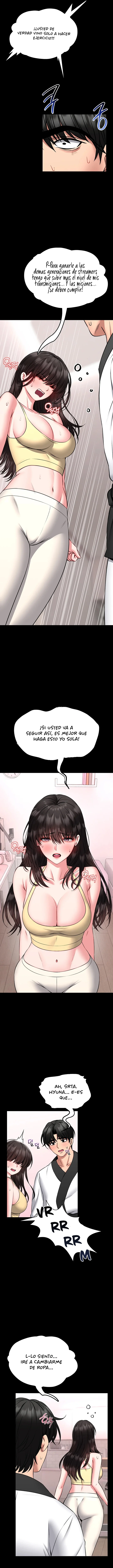 Maestro del Dojo Capítulo 20 - Page 7