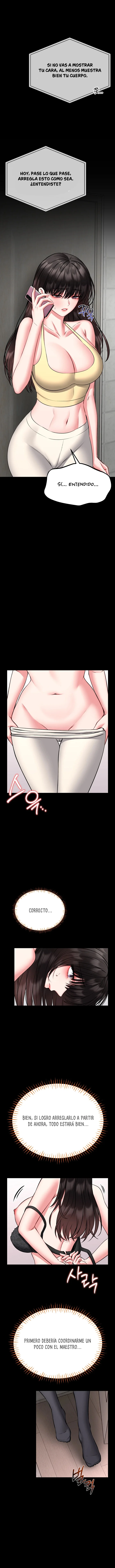 Maestro del Dojo Capítulo 20 - Page 9