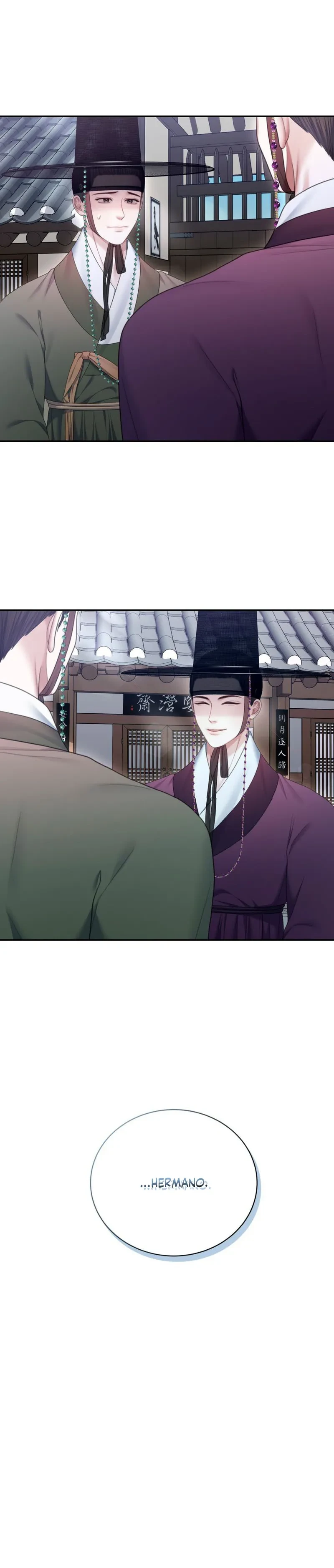 La Leyenda Escarlata Capítulo 14 - Page 8