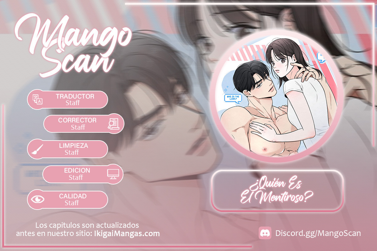 ¿Quién es el mentiroso? Capítulo 68 - Page 1