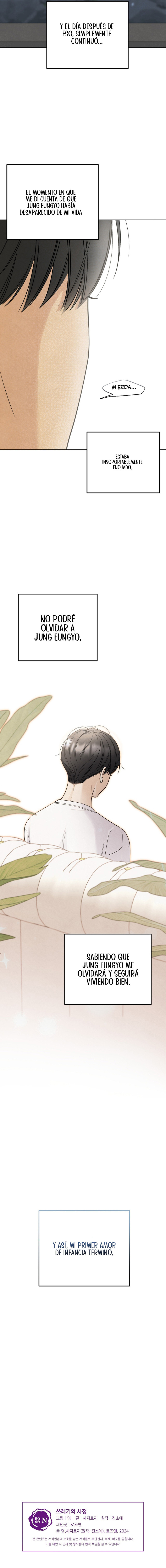 ¿Quién es el mentiroso? Capítulo 68 - Page 8