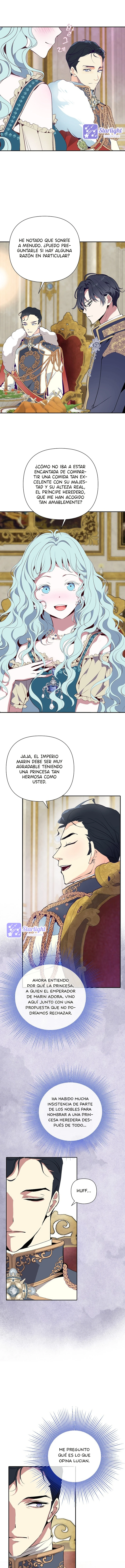 Seré La Mejor Amiga Del Frío Protagonista Capítulo 69 - Page 13