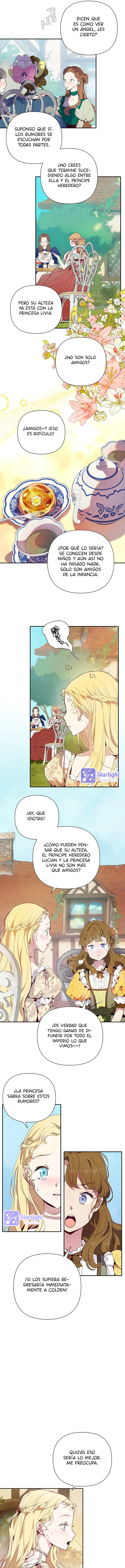 Seré La Mejor Amiga Del Frío Protagonista Capítulo 69 - Page 21