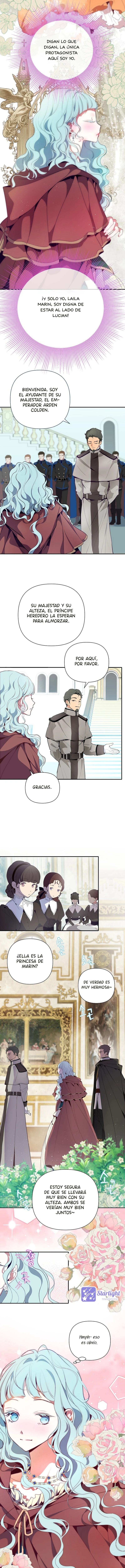 Seré La Mejor Amiga Del Frío Protagonista Capítulo 69 - Page 9