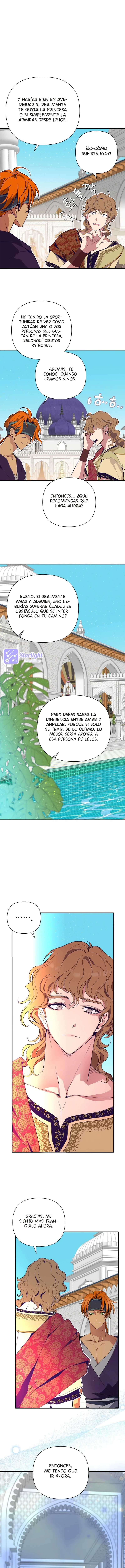 Seré La Mejor Amiga Del Frío Protagonista Capítulo 70 - Page 11