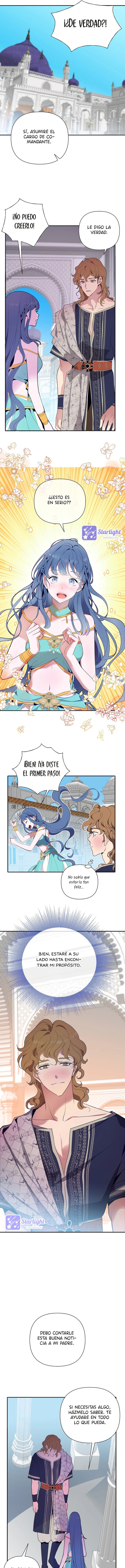 Seré La Mejor Amiga Del Frío Protagonista Capítulo 70 - Page 13