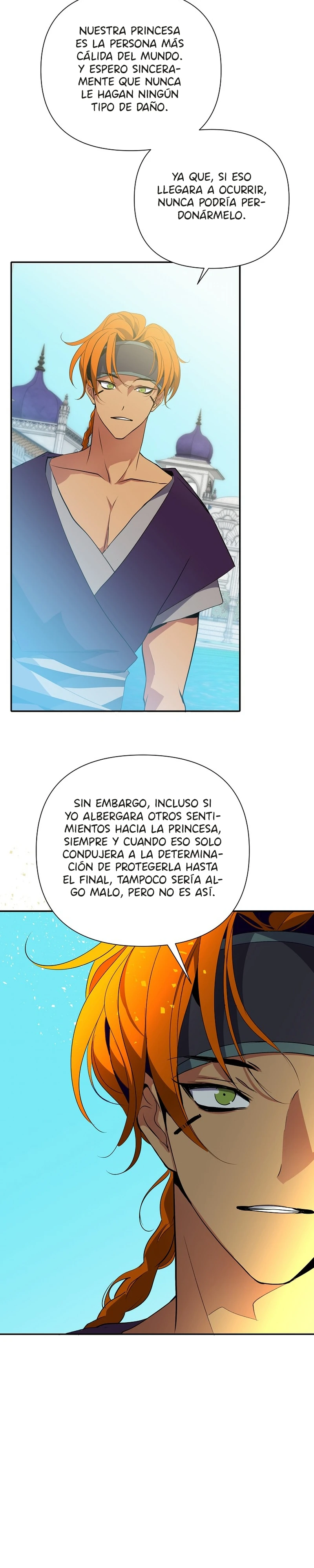 Seré La Mejor Amiga Del Frío Protagonista Capítulo 70 - Page 8