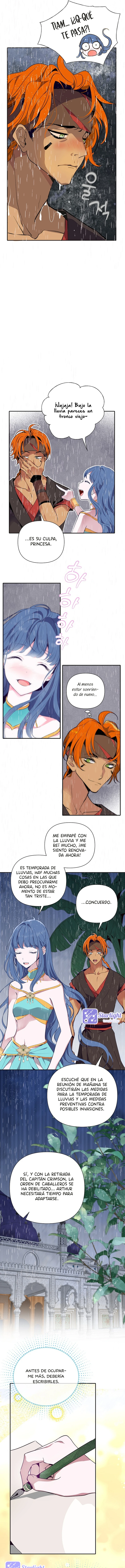 Seré La Mejor Amiga Del Frío Protagonista Capítulo 71 - Page 17