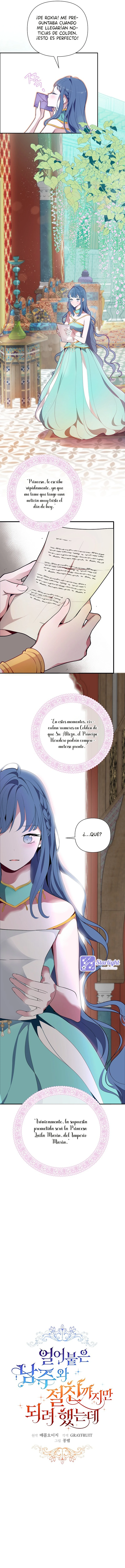 Seré La Mejor Amiga Del Frío Protagonista Capítulo 71 - Page 7