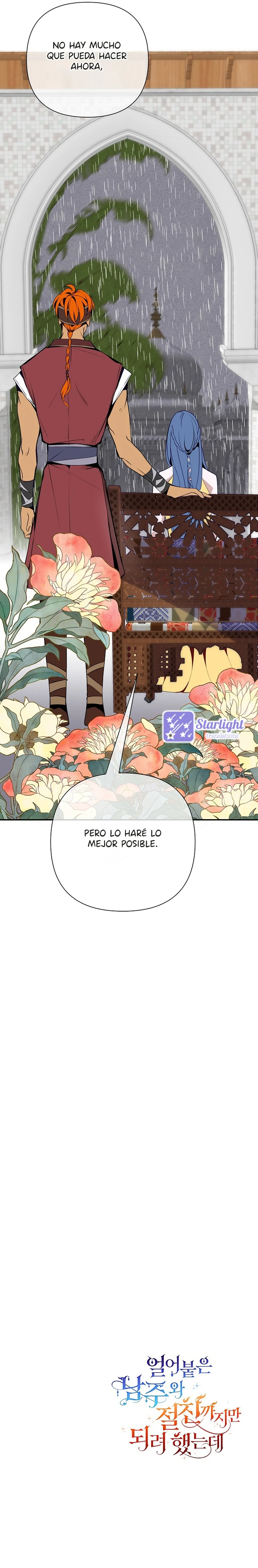 Seré La Mejor Amiga Del Frío Protagonista Capítulo 72 - Page 23