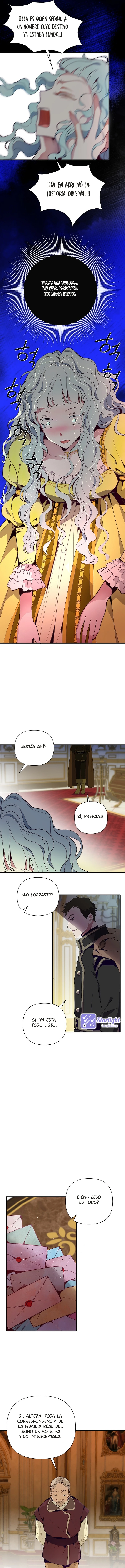Seré La Mejor Amiga Del Frío Protagonista Capítulo 72 - Page 9