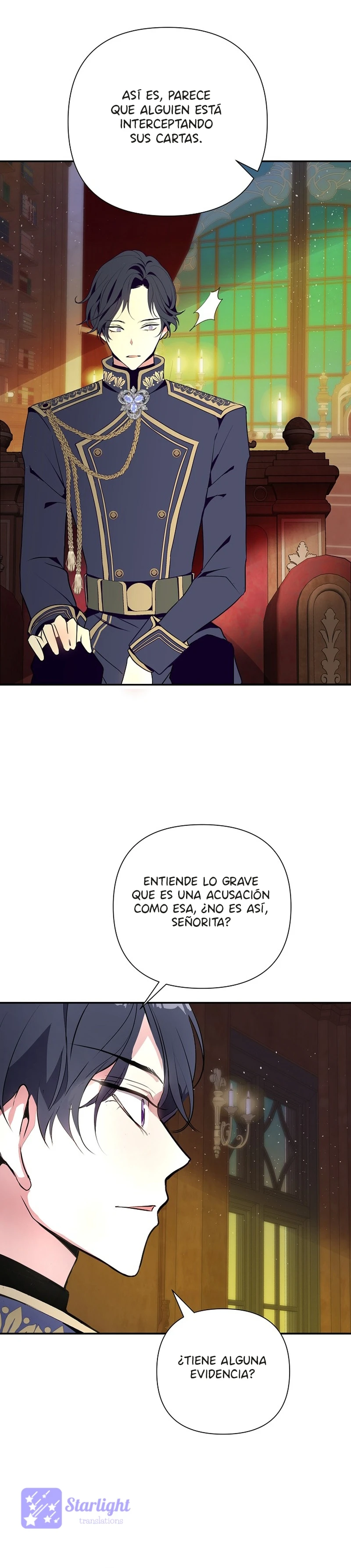 Seré La Mejor Amiga Del Frío Protagonista Capítulo 73 - Page 10