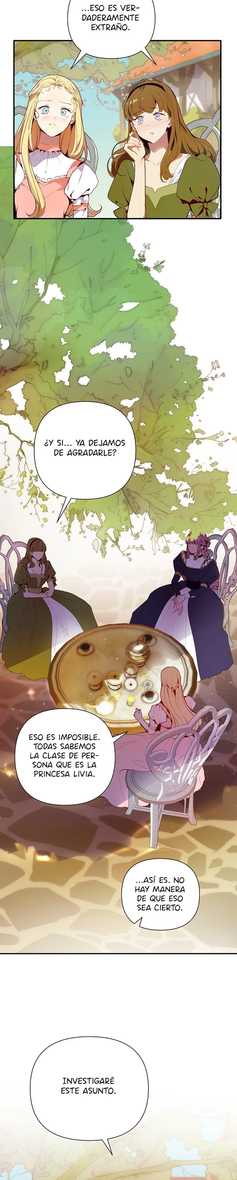 Seré La Mejor Amiga Del Frío Protagonista Capítulo 73 - Page 6