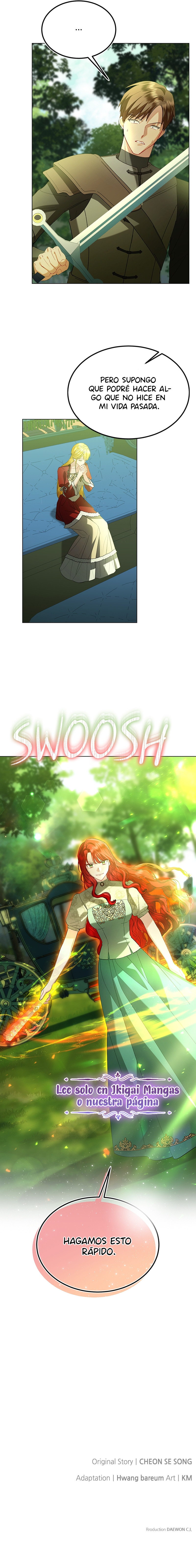 Se convirtió en la flor negra Capítulo 30 - Page 7