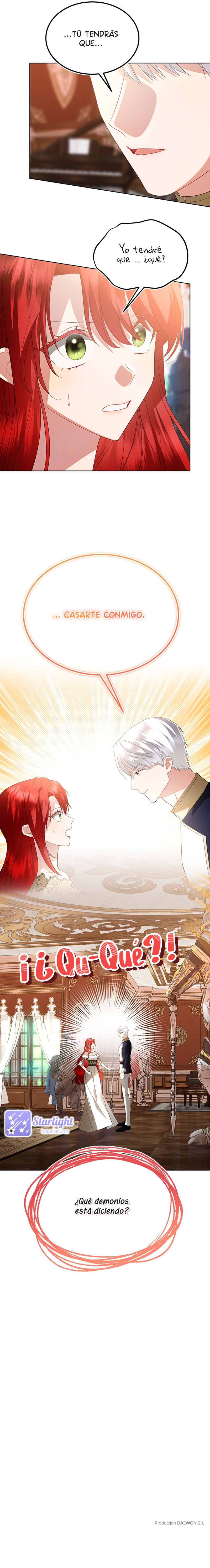 Se convirtió en la flor negra Capítulo 32 - Page 7